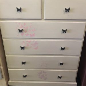 Butterfly Drawers