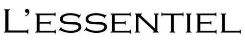 L'ESSENTIEL Logo