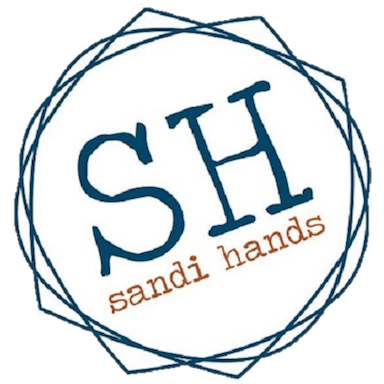 Sandi Hands Logo
