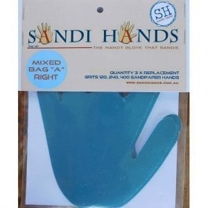Sandi Hands Mixed Bag A Replacements - Right