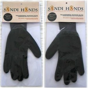 Sandi Hands - Tradesperson Sanding Gloves - Left and Right