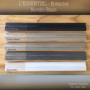 Nordic Eco Stain