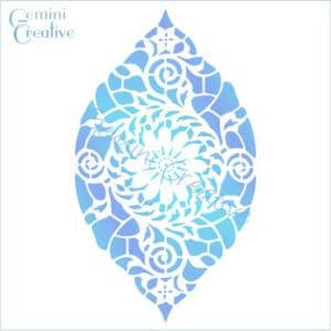 Arabian Swirl - GCE5 - Gemini Creative